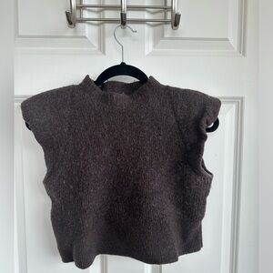 Aritzia Babaton | Wool Sweater (shrunk) | size XL